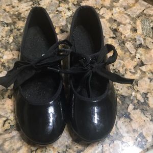American Ballet tap shoes